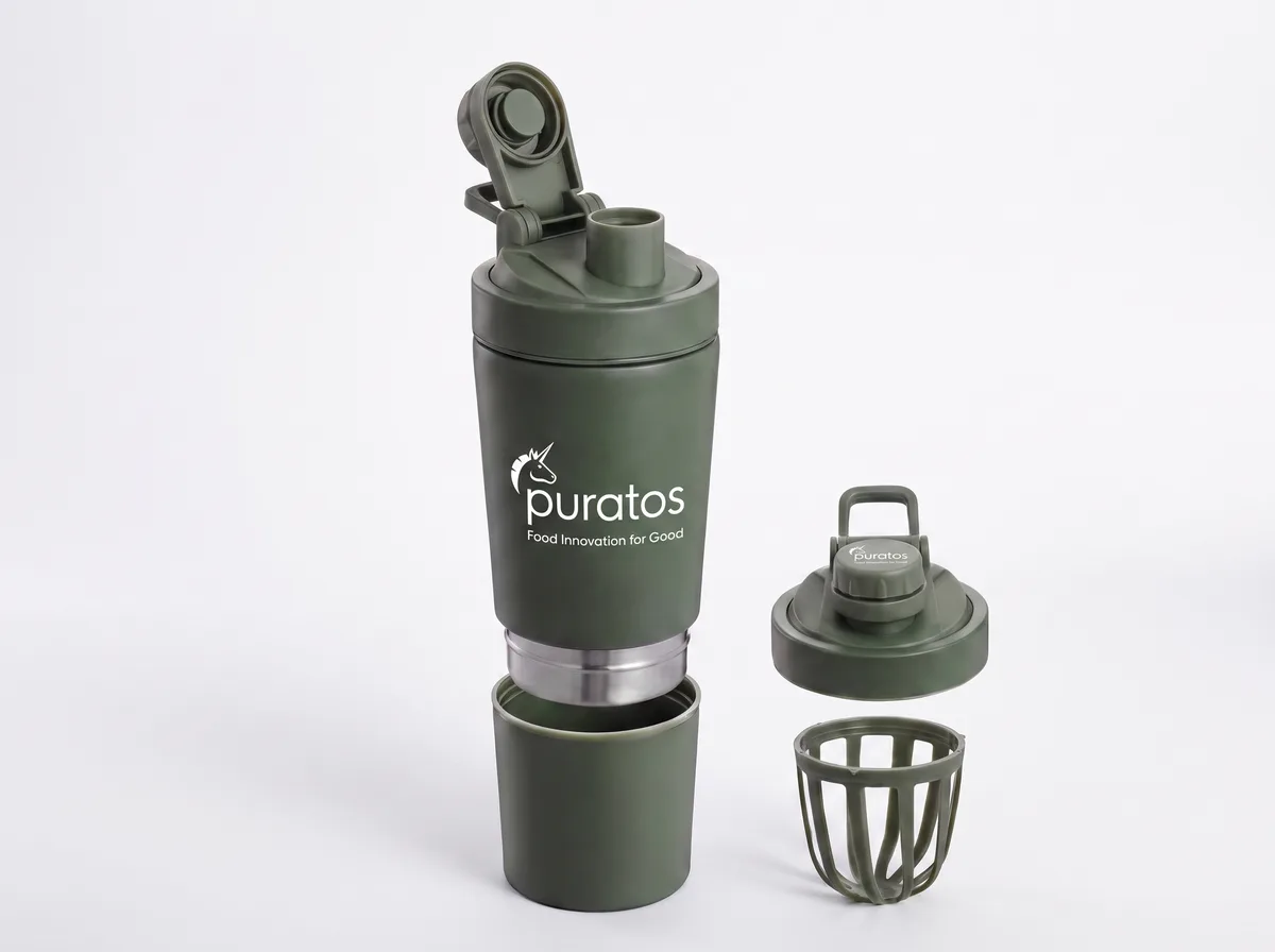 Botellas y Termos personalizados con logo — DPR merchandising corporativo