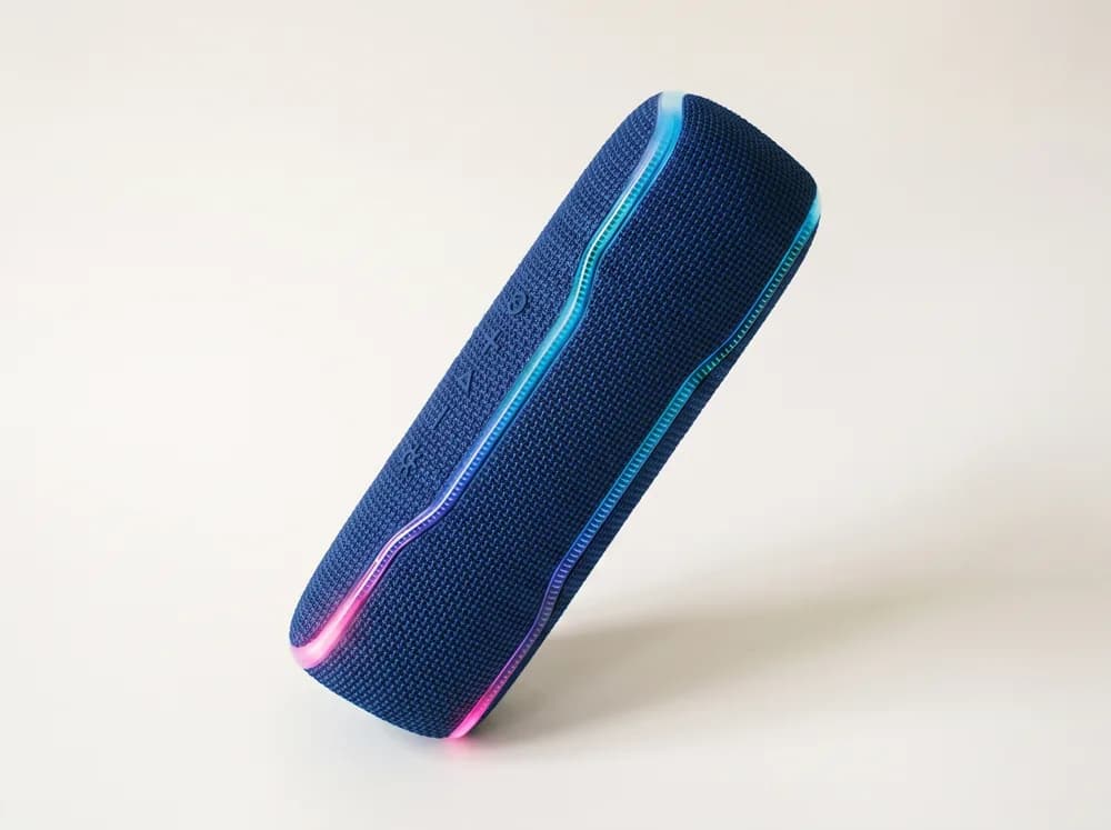 Corneta Bluetooth personalizados con logo — DPR merchandising corporativo
