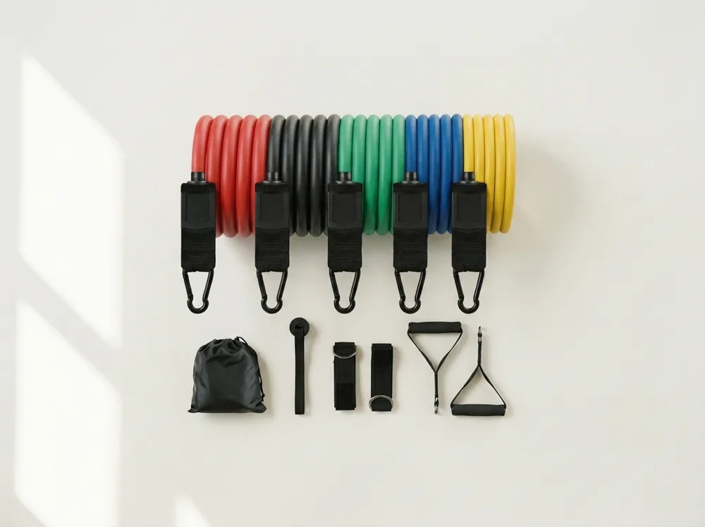 Kits deportivos personalizados con logo — DPR merchandising corporativo