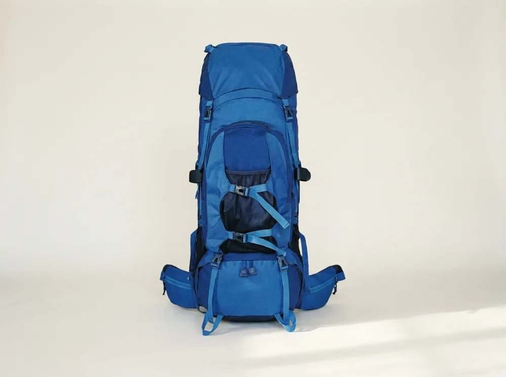 Mochilas de senderismo personalizados con logo — DPR merchandising corporativo