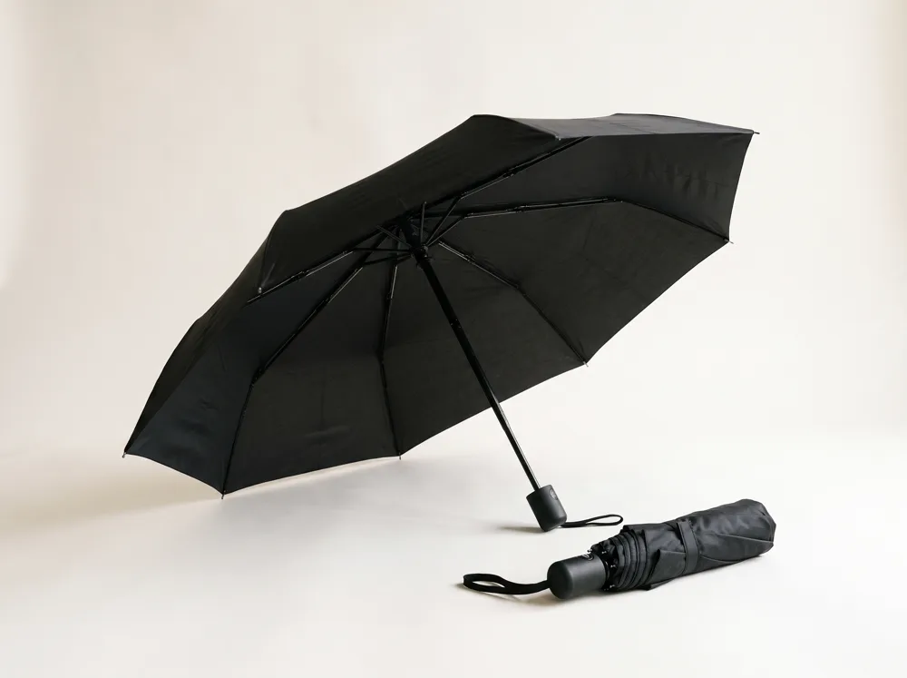 Paraguas con tu logo personalizados con logo — DPR merchandising corporativo