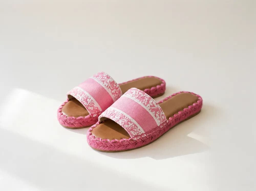 Sandalias personalizados con logo — DPR merchandising corporativo