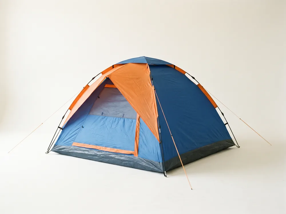 Tiendas de camping personalizados con logo — DPR merchandising corporativo